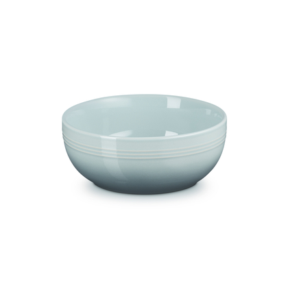 Le Creuset ontbijtkom coupe 16 cm sea salt - afb. 1