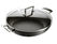 Le Creuset provencaalse pan 24 cm 2,3 ltr incl. glasdeksel - afb. 1