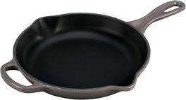 Le Creuset ronde skillet 23 cm flint