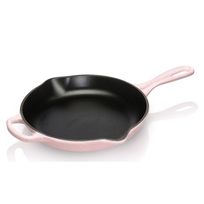 Le Creuset ronde skillet 23 cm shell pink