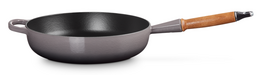 Le Creuset sauteerpan Signature 28 cm flint