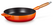 Le Creuset sauteerpan Signature 28 cm ORANJErood - afb. 2