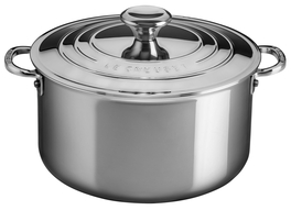 Le Creuset Signature 3-ply kookpan 18 cm 2,8 ltr