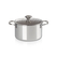 Le Creuset Signature 3-ply kookpan 18 cm 2,8 ltr - afb. 3