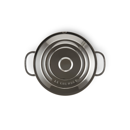 Le Creuset Signature 3-ply kookpan 24 cm 6,0 ltr - afb. 5