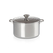 Le Creuset Signature 3-ply kookpan hoog - soeppan 24 cm 6,6 ltr - afb. 3