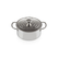 Le Creuset Signature 3-ply kookpan laag 20 cm 3,0 ltr - afb. 2