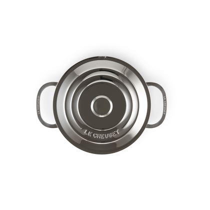 Le Creuset Signature 3-ply kookpan laag 20 cm 3,0 ltr - afb. 5