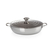 Le Creuset Signature 3-ply provencaalse sauteerpan 30 cm 4,3 ltr - afb. 4