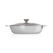 Le Creuset Signature 3-ply provencaalse sauteerpan 30 cm 4,3 ltr - afb. 7