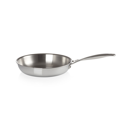 Le Creuset Signature 3-ply sauteerpan 24 cm - afb. 3