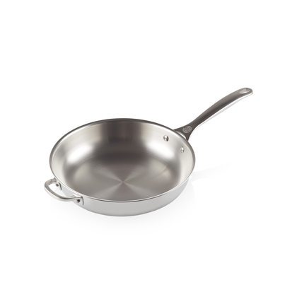 Le Creuset Signature 3-ply sauteerpan 28 cm met tegengreep - afb. 5