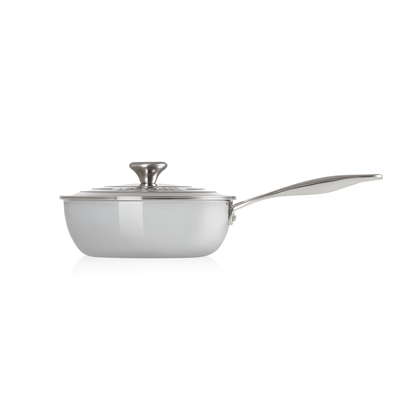 Le Creuset Signature 3-ply sauteuse 20 cm 1,9 ltr - afb. 5