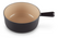 Le Creuset steelpan 18 cm mat zwart 1,4 ltr - afb. 2