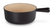 Le Creuset steelpan 18 cm mat zwart 1,4 ltr - afb. 1