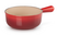 Le Creuset steelpan 24 cm kersenrood 3,3 ltr - afb. 3