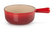 Le Creuset steelpan 24 cm kersenrood 3,3 ltr - afb. 1