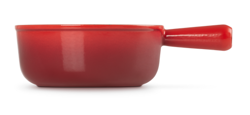 Le Creuset steelpan 24 cm kersenrood 3,3 ltr - afb. 5