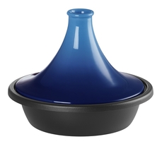 Le Creuset tajine 31 cm azureblauw