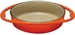 Le Creuset tatin taartvorm 25 cm ORANJErood