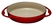 Le Creuset tatin taartvorm 28 cm kersenrood - afb. 1