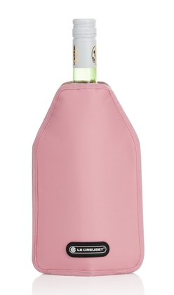 Le Creuset fles koeler shell pink - afb. 1