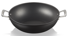 Le Creuset wokpan antikleef zonder deksel 28 cm 3,9 ltr