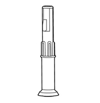 Magimix capuchon voor vaste as getand 5200 - 6200