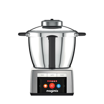 Magimix keukenmachine Cook expert zilvergrijs