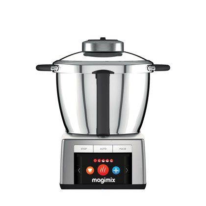 Magimix keukenmachine Cook expert zilvergrijs - afb. 1