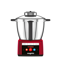 Magimix keukenmachine Cook expert rood