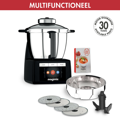 Magimix keukenmachine Cook expert zwart - afb. 2