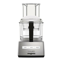 Magimix foodprocessor Cuisine System 4200 XL Zilvergrijs