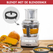 Magimix foodprocessor Cuisine System 4200 XL Zilvergrijs - afb. 8