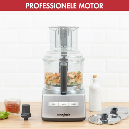 Magimix foodprocessor Cuisine System 4200 XL Zilvergrijs - afb. 12