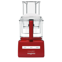 Magimix keukenmachine Cuisine System 5200 XL PREMIUM-V2 Rood