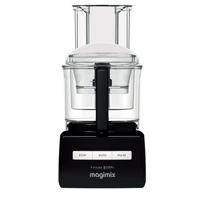 Magimix keukenmachine Cuisine System 5200 XL PREMIUM-V2 Zwart - afb. 1