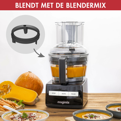 Magimix keukenmachine Cuisine System 5200 XL PREMIUM-V2 Zwart - afb. 8