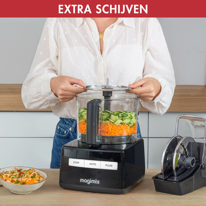 Magimix keukenmachine Cuisine System 5200 XL PREMIUM-V2 Zwart - afb. 10