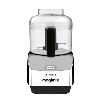 Magimix mini hakker Le Micro Spiegel hoogglans chroom - afb. 1