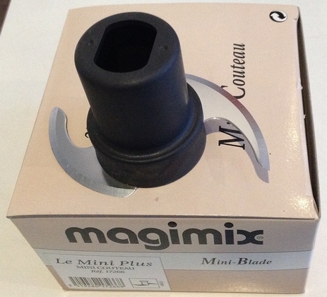 Magimix mini mes kleinste mes - afb. 1