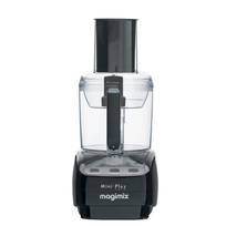 Magimix Mini plus Hoogglans zwart