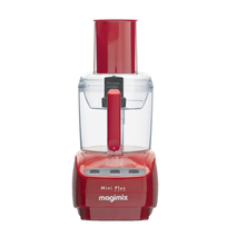 Magimix Mini plus Rood