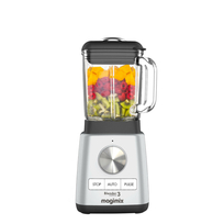 Magimix Power blender 3 zilvergrijs 1000 Watt