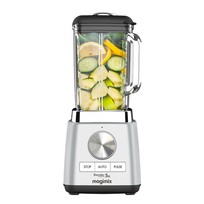 Magimix Power blender 5 XL zilvergrijs 1500 Watt