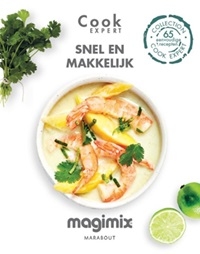 Magimix snel en makkelijk 65 recepten voor Cook Expert - afb. 1