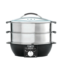 Magimix stoomkoker 2 x 5,50 ltr