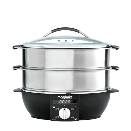 Magimix stoomkoker 2 x 5,50 ltr - afb. 1