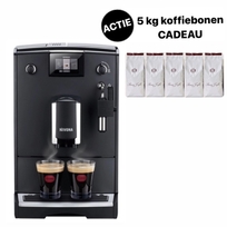 Nivona koffiemachine 550 Zwart