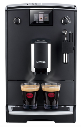 Nivona koffiemachine 550 Zwart - afb. 2